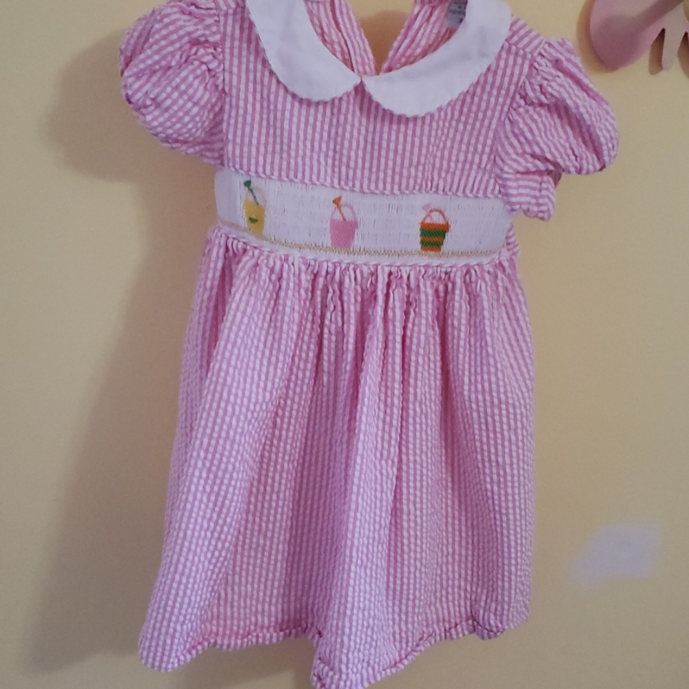 Girls summer dress
